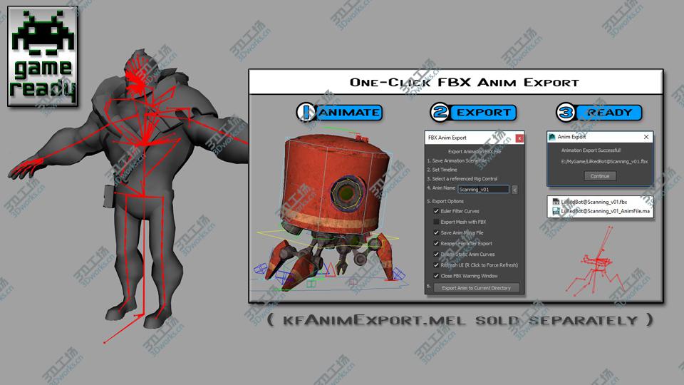 images/goods_img/20210319/Bad Biker Anim Rig 3D model/4.jpg